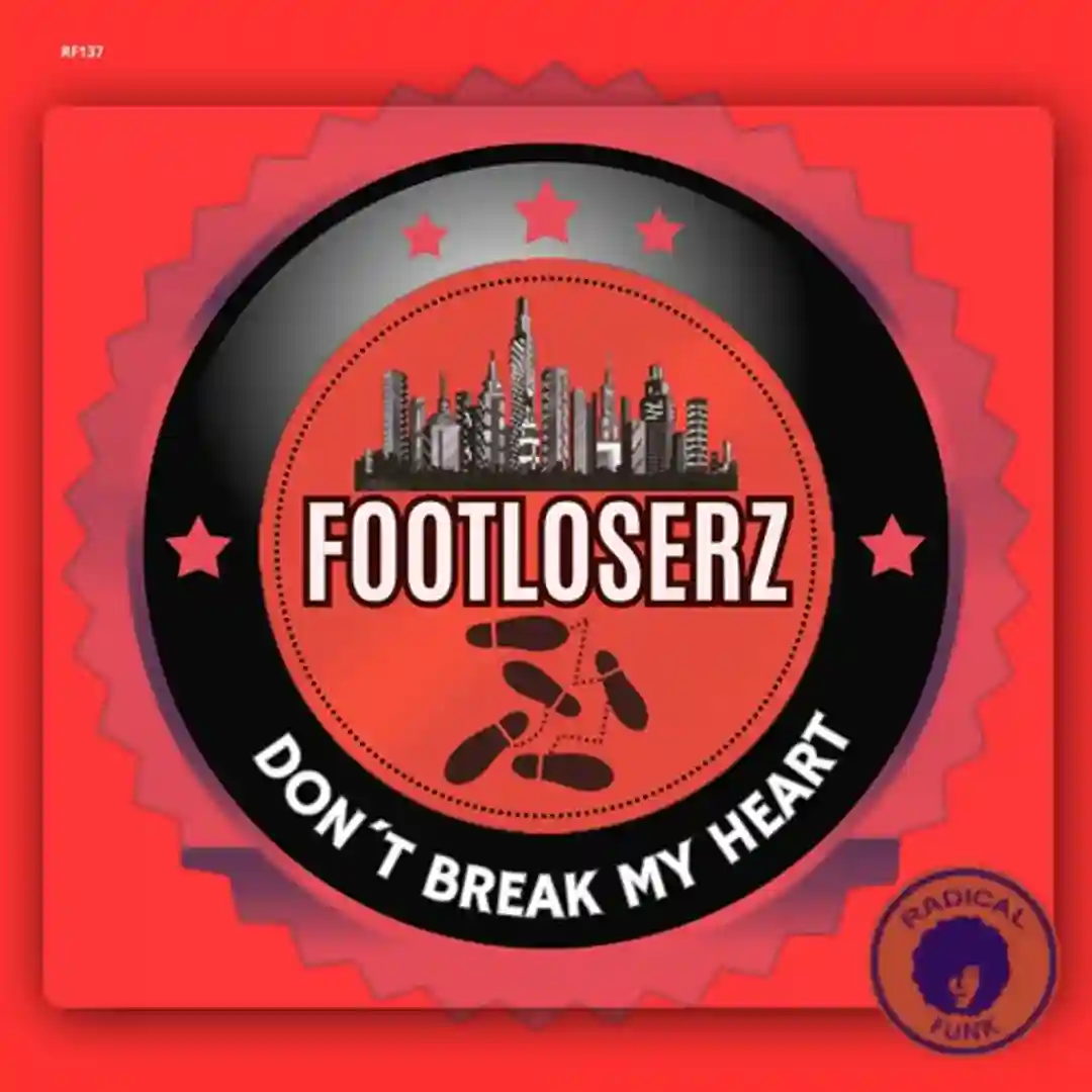 Don´t Break My Heart cover