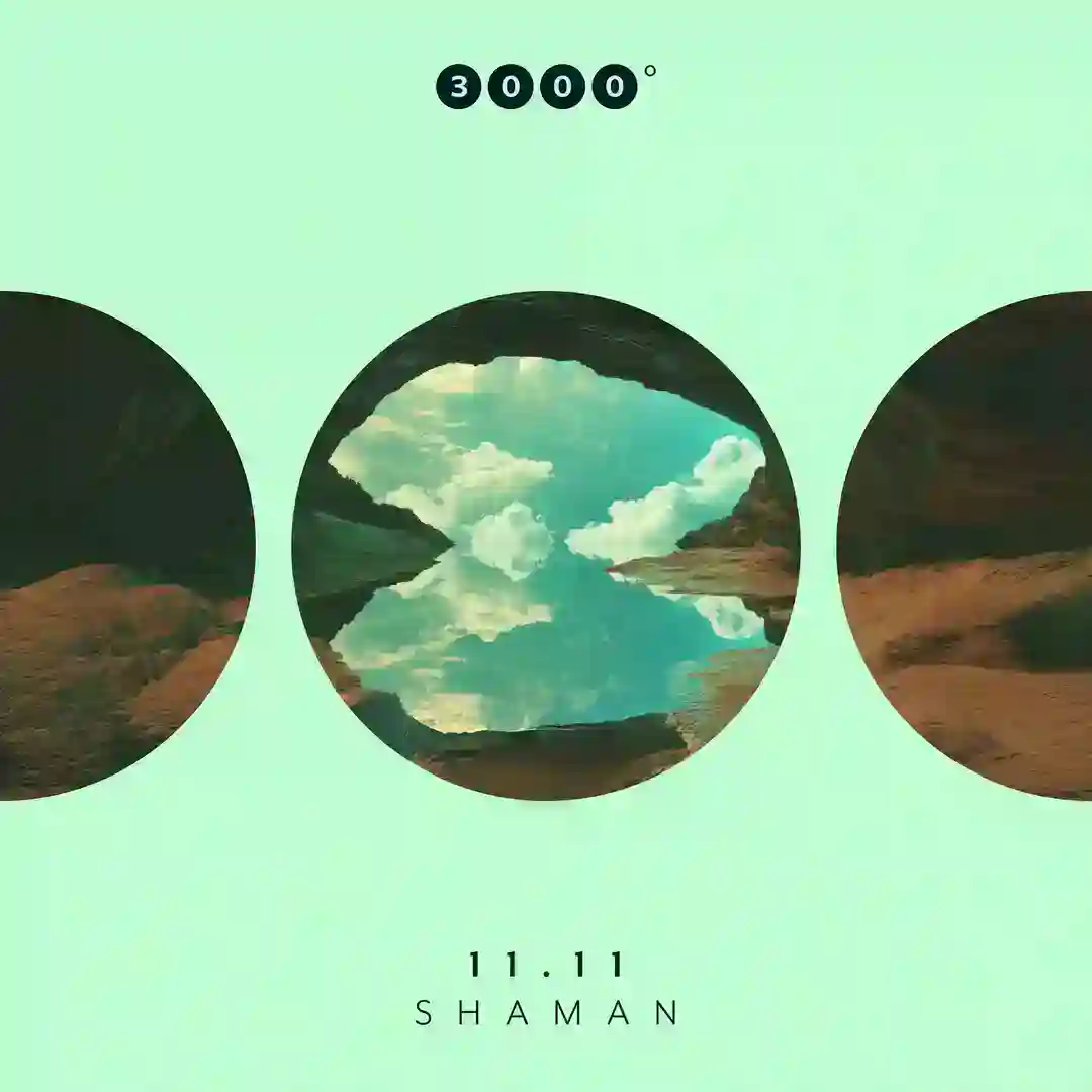 Shaman cover