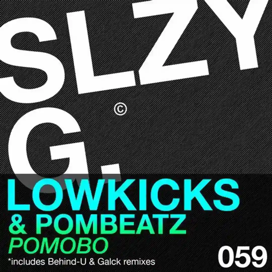 Pomobo (Galck Remix) cover