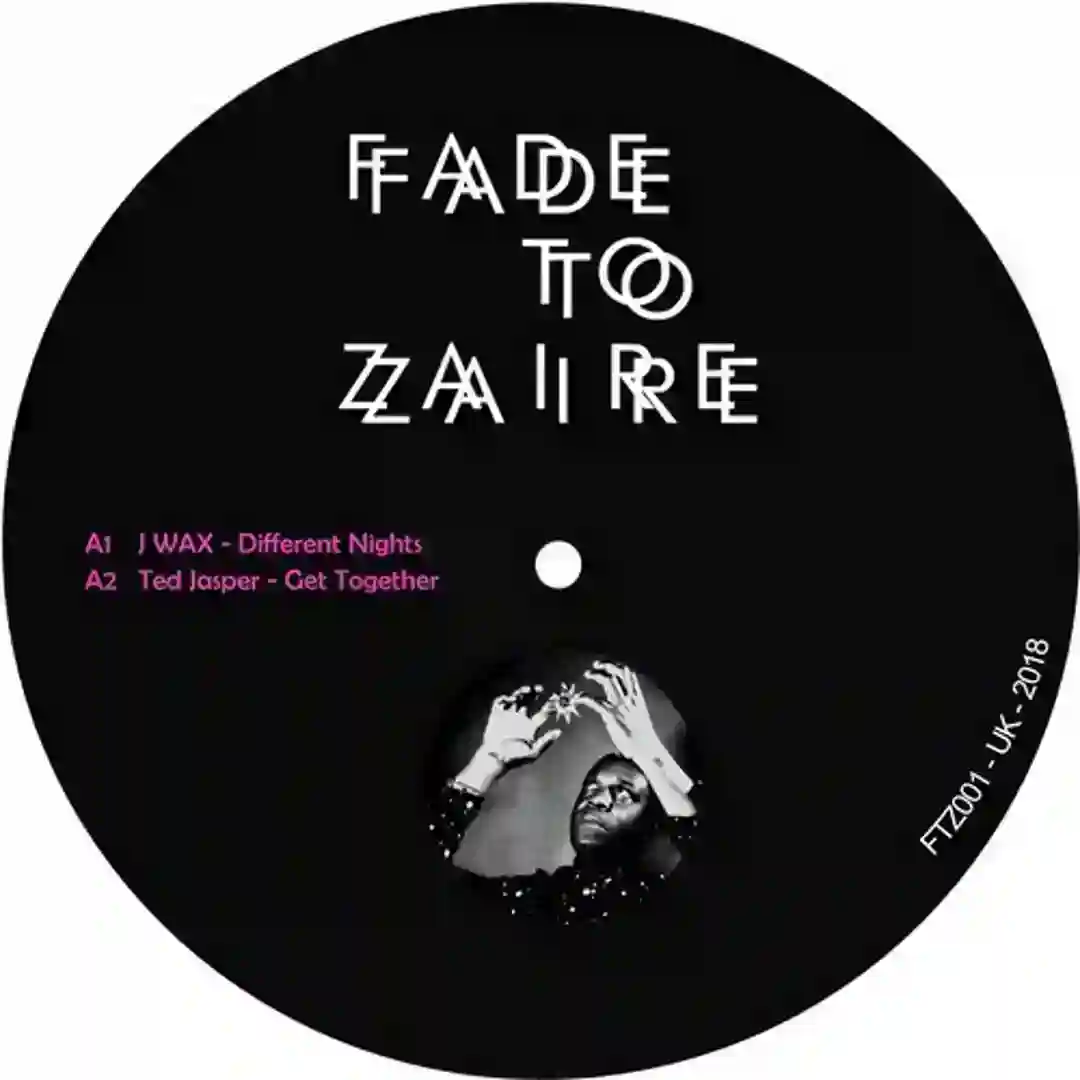 Jacked My Records (Original Mix) cover