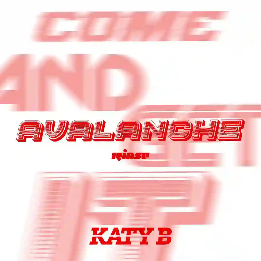 Avalanche (Extended Mix) cover