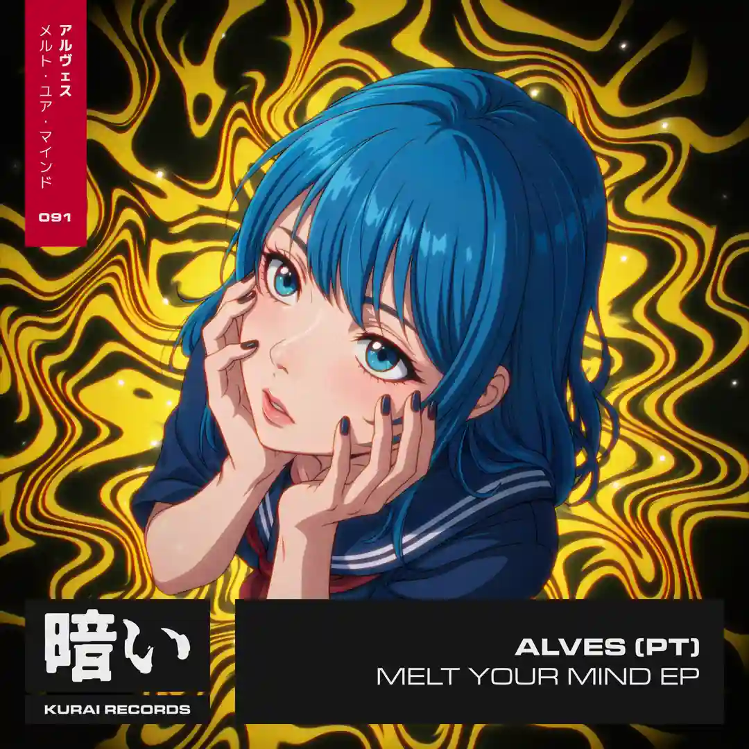 Melt Your Mind (Extended Mix) cover