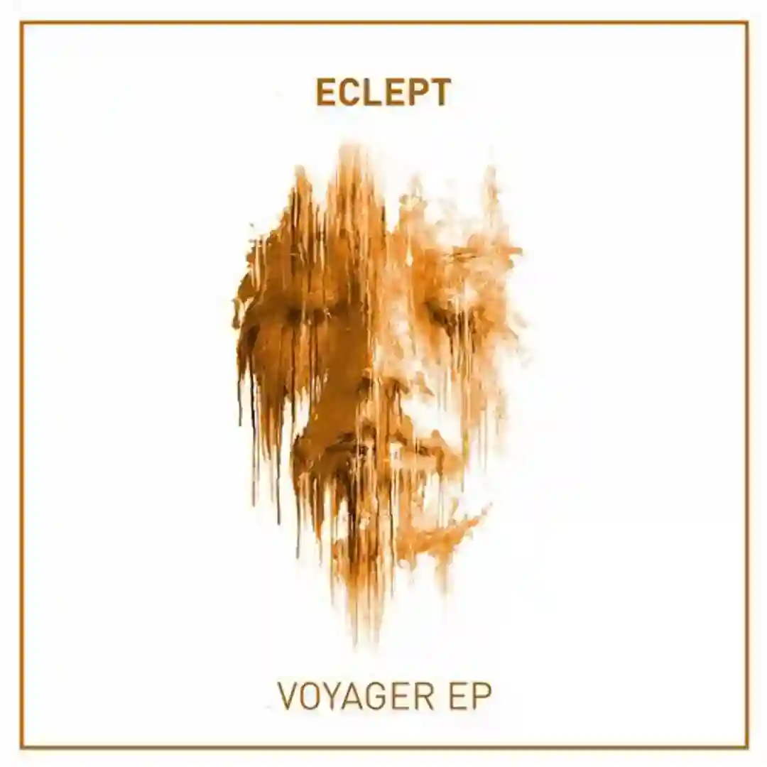 Voyager EP cover