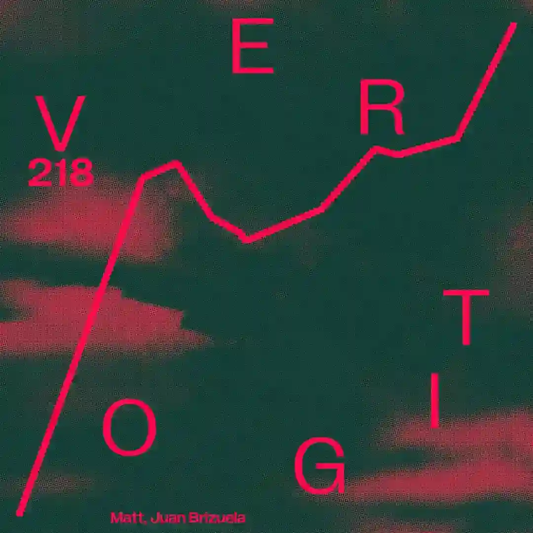 Vertigo EP cover