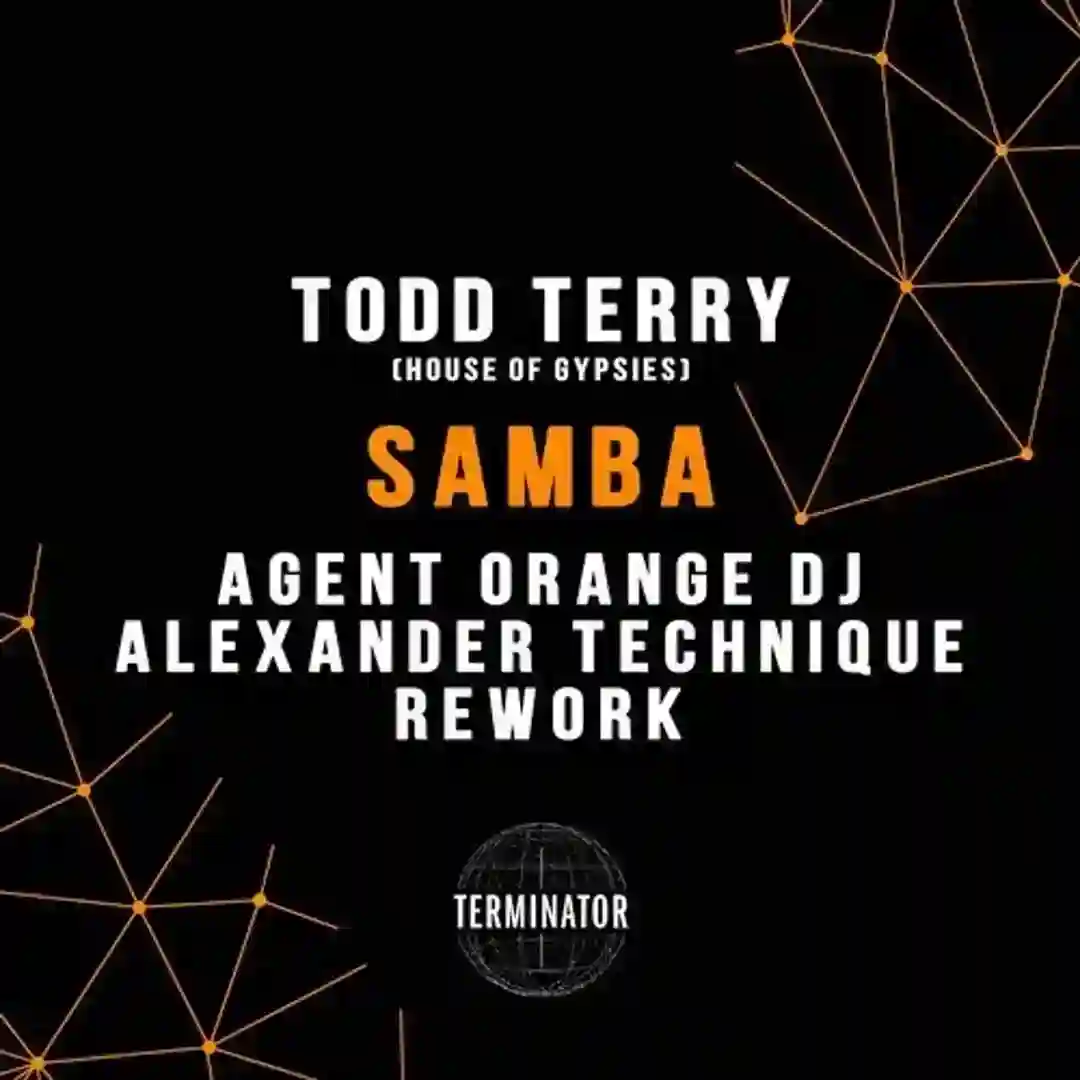 Samba (Agent Orange DJ & Alexander Technique Rework) cover