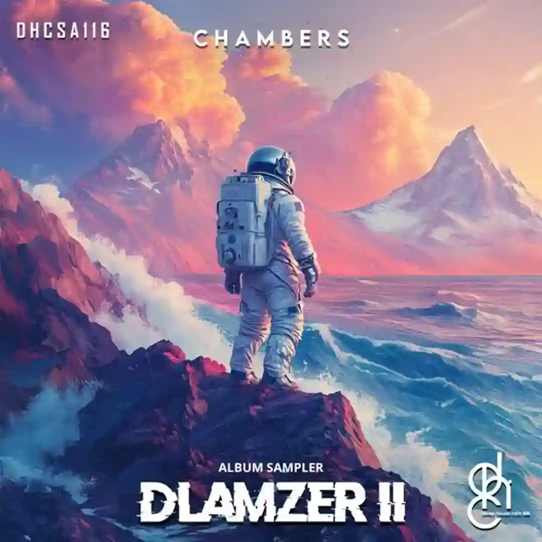 Safe Spaces (Dlamzer's Laid Dub) cover
