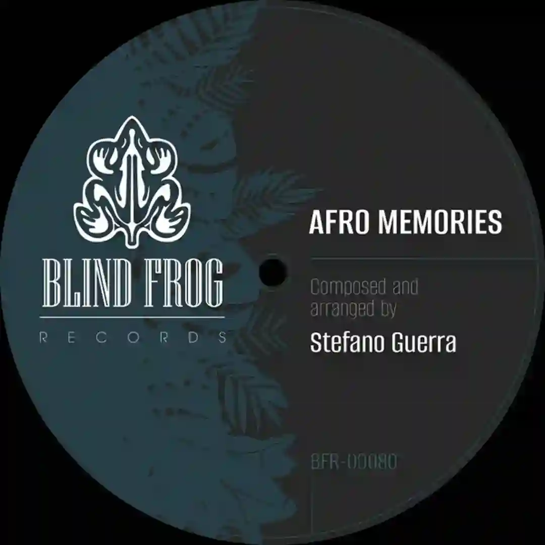 Afro Memories (Original Mix) cover