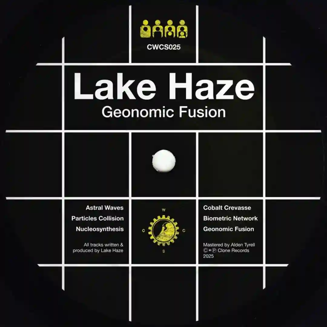 Geonomic Fusion cover
