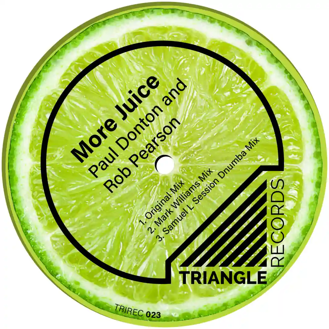More Juice (Samuel L Session Dnumba Mix) cover