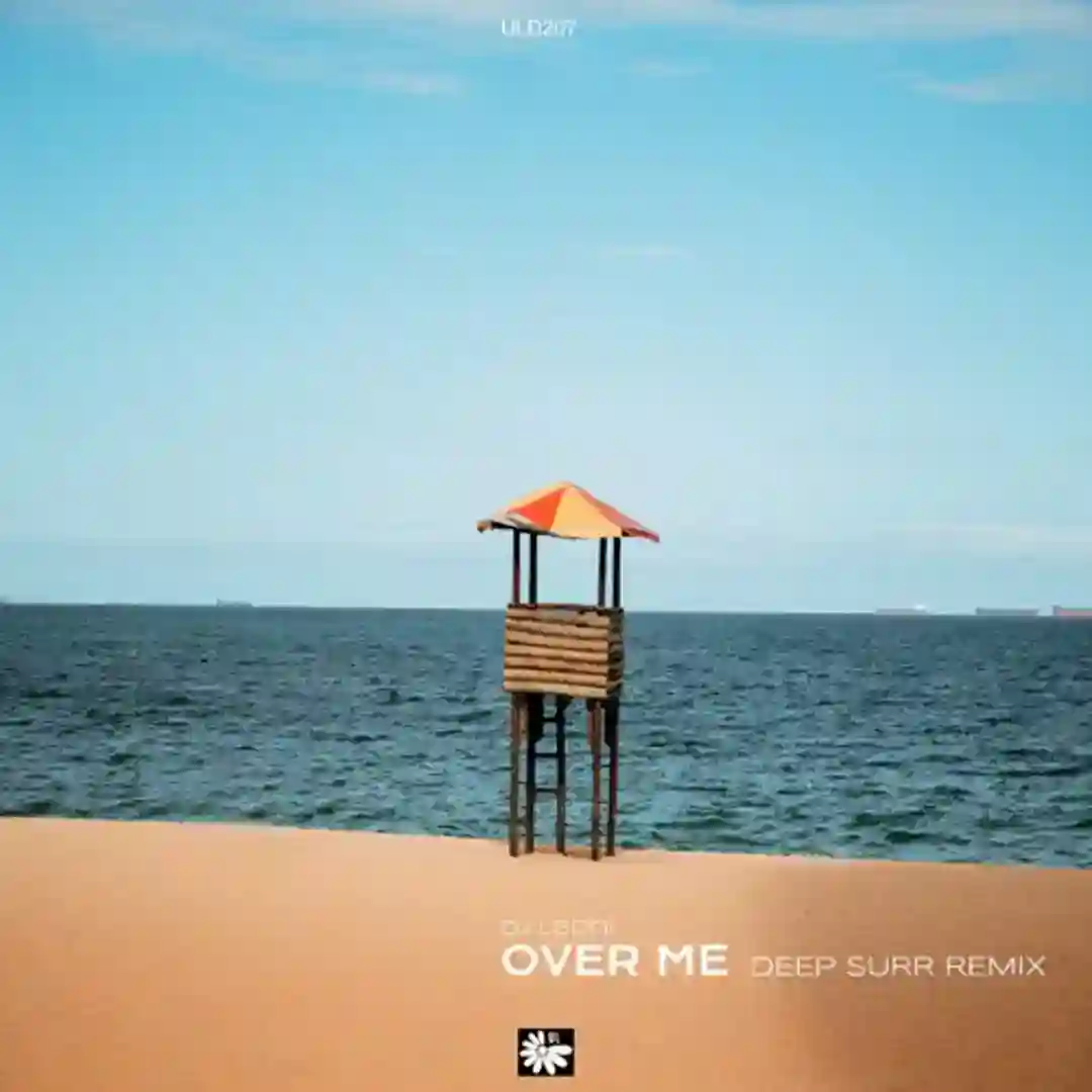Over Me (Deep Surr Remix) cover