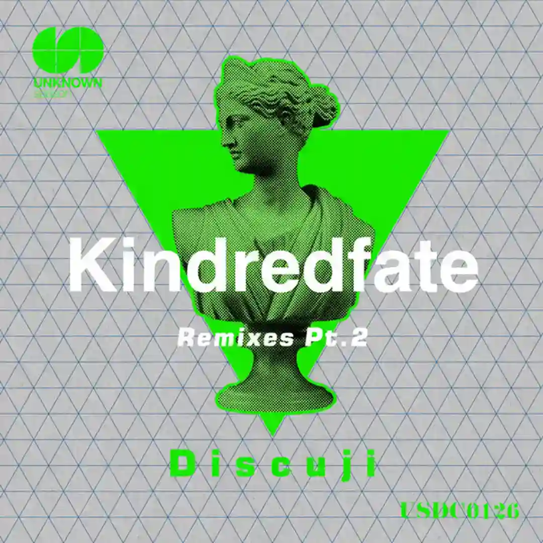 Kindredfate (M-Scape & Yoshi Horino Inspiration Remix - Discuji TransPacific Dub) cover