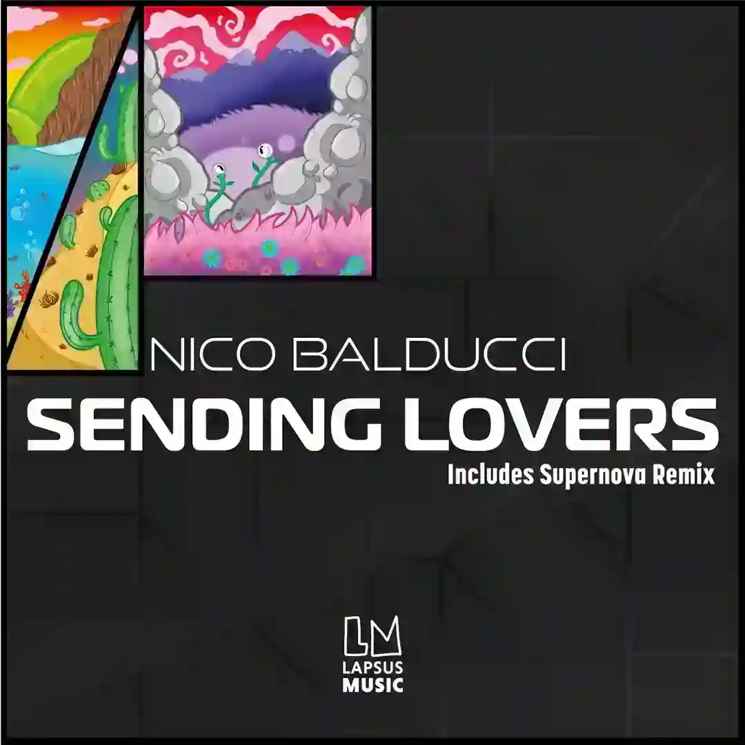 No Paradise (Supernova Extended Remix) cover