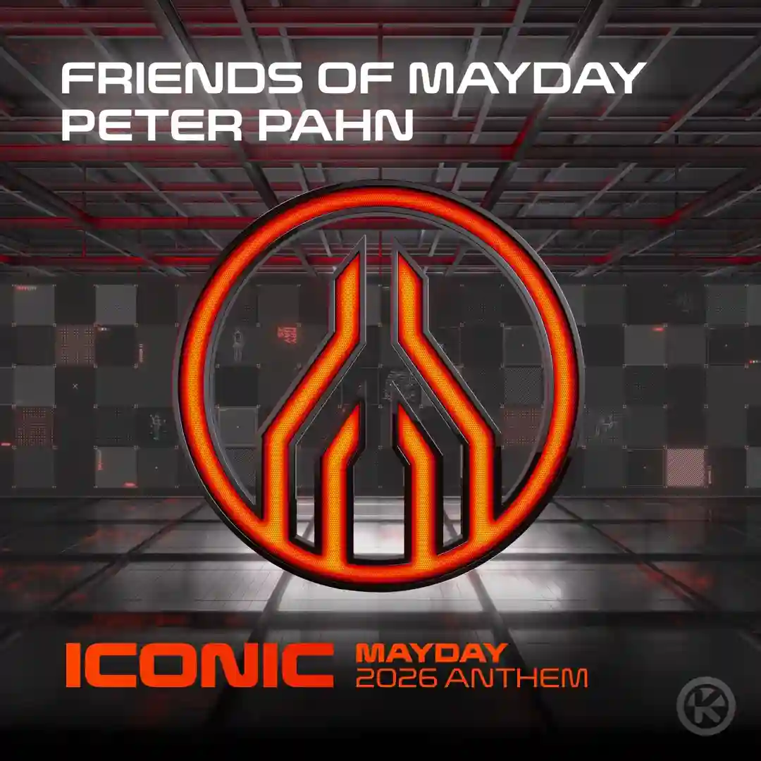 Iconic (Mayday 2026 Anthem) (Extended Mix) cover