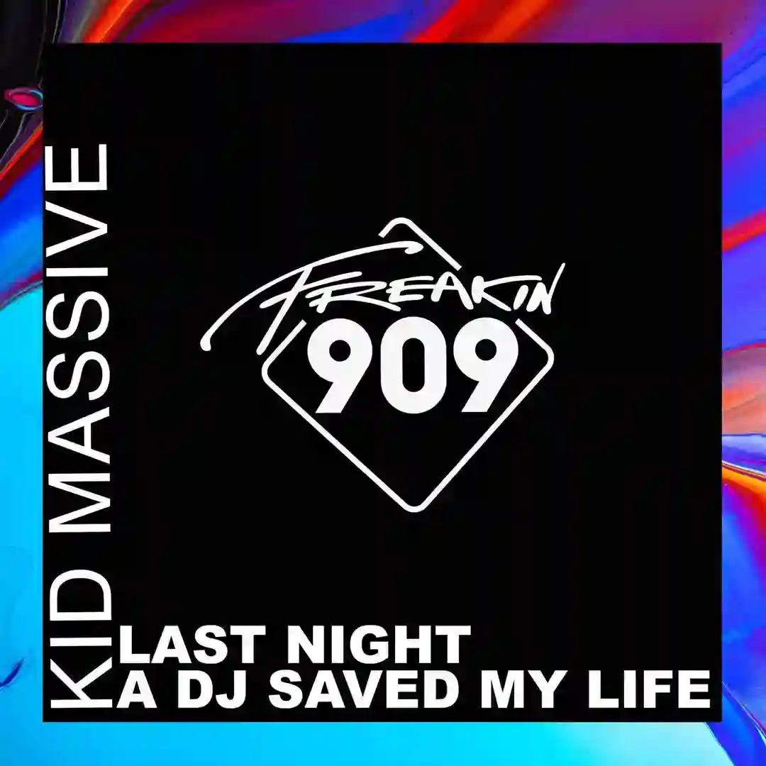 Last Night A DJ Saved My Life cover