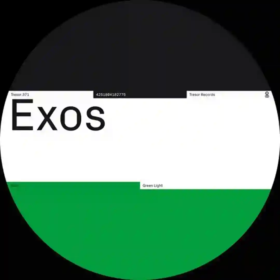 Green Light cover