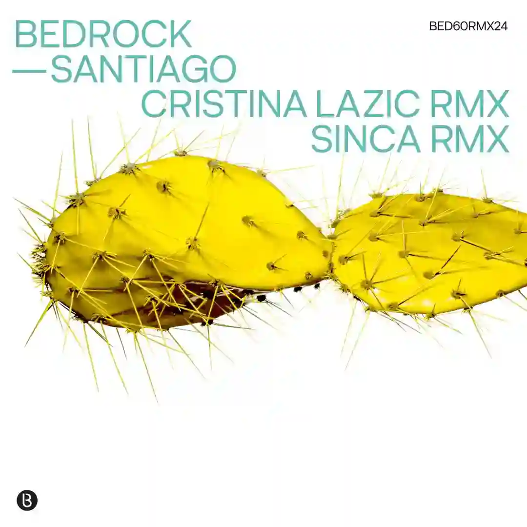 Santiago (Sinca Remix) cover
