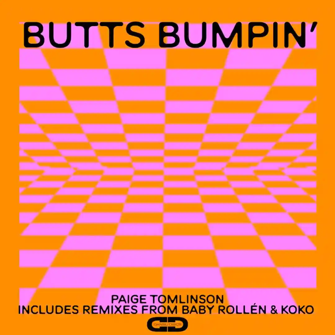 Butts Bumpin' cover