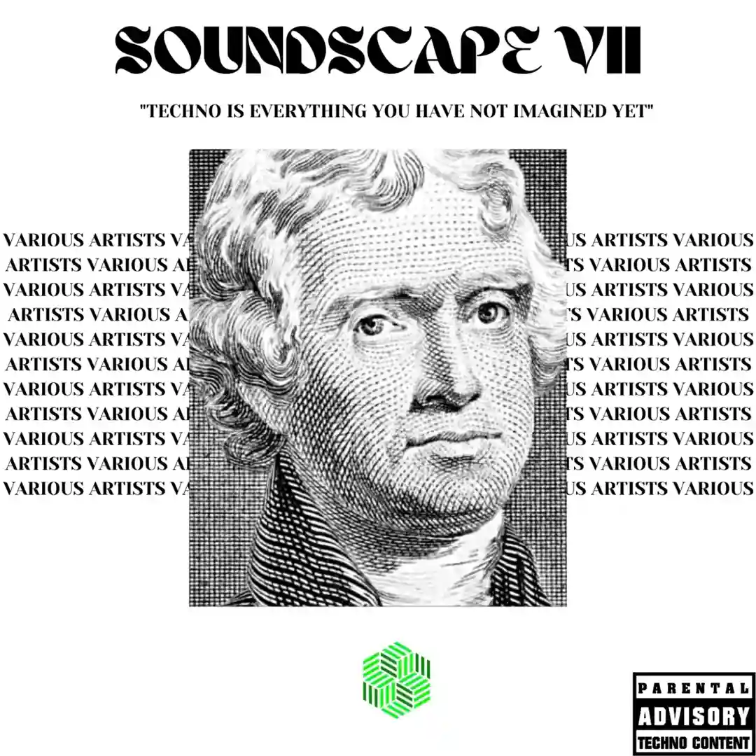 Soundscape 7 cover
