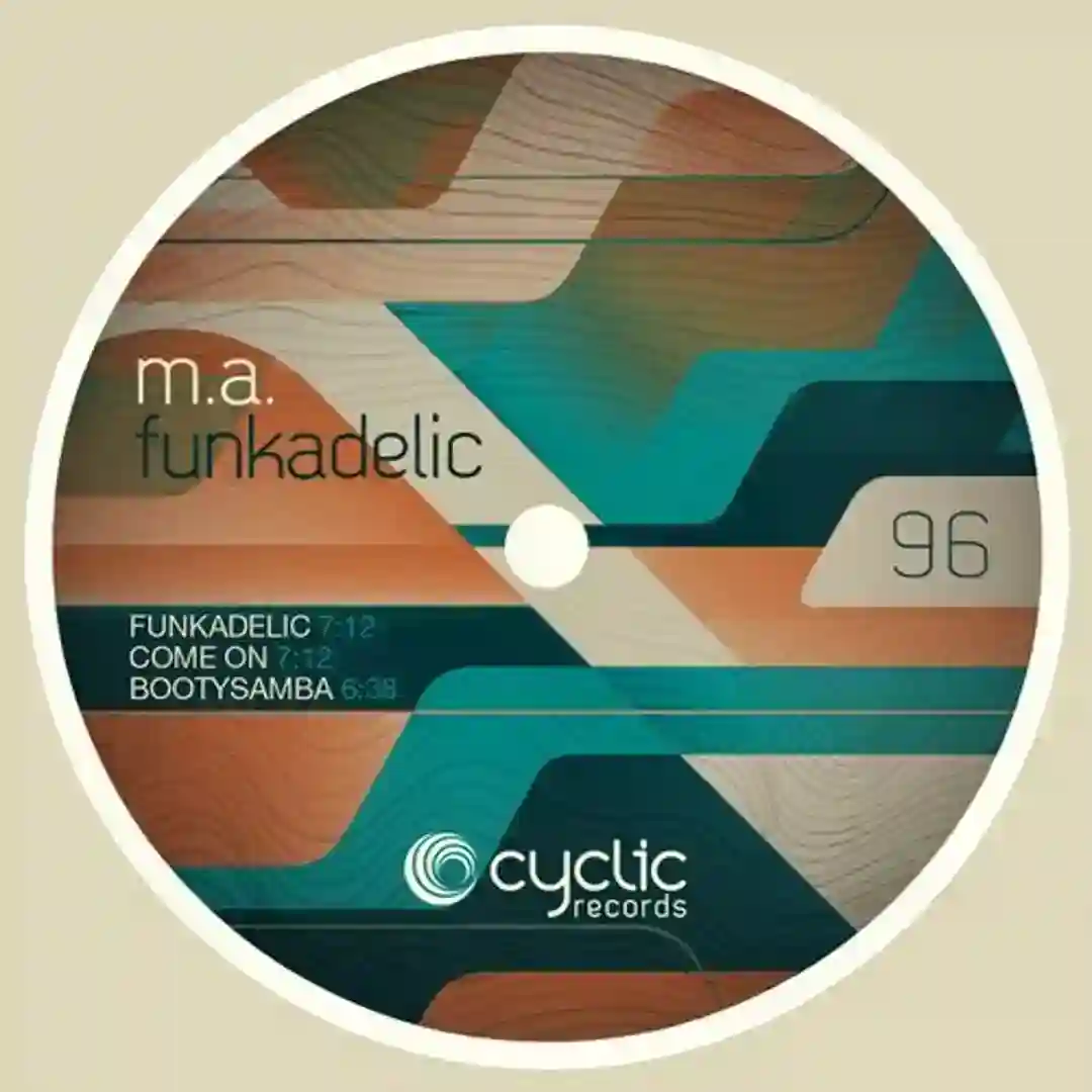 Bootysamba (Original Mix) cover