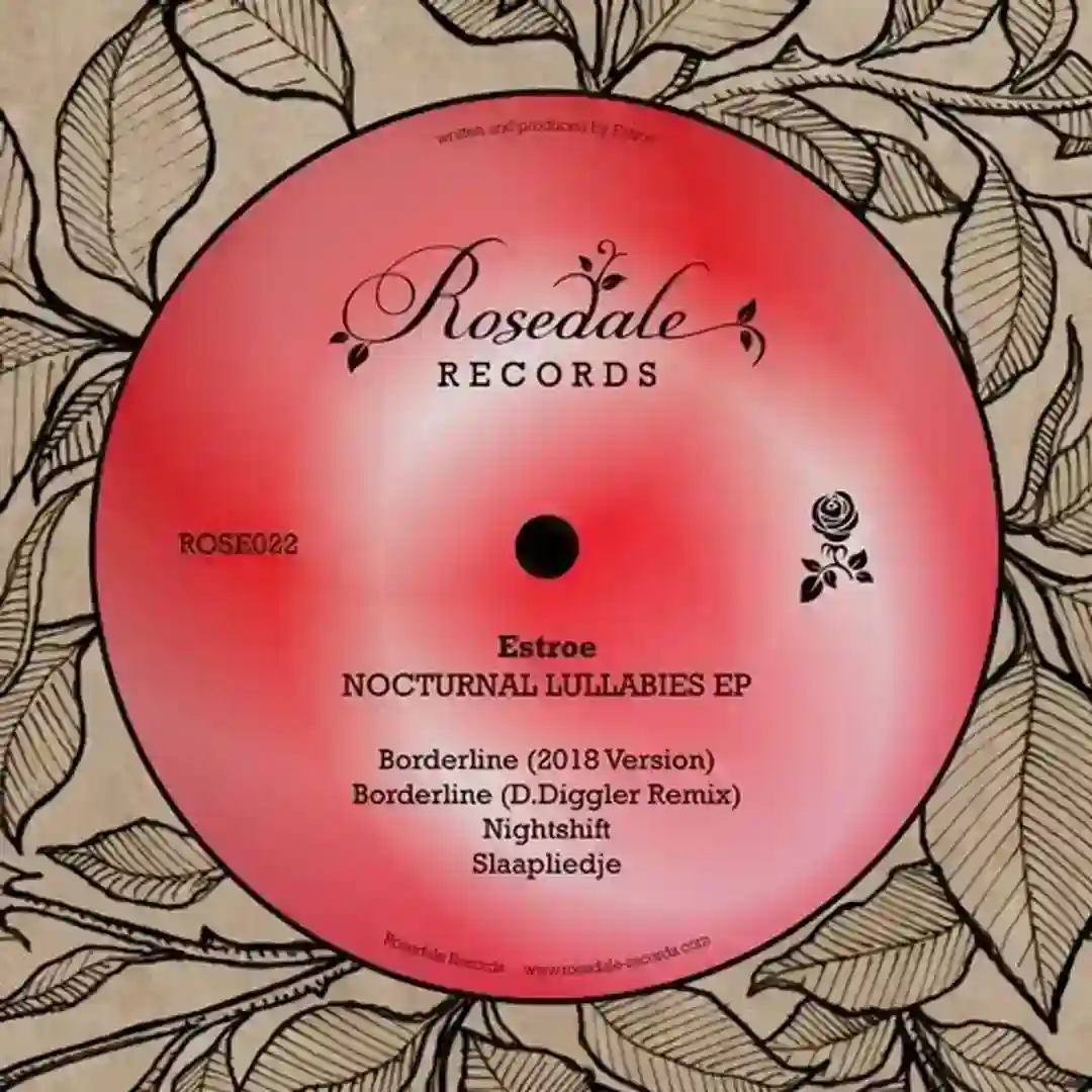 Slaapliedje (Original Mix) cover
