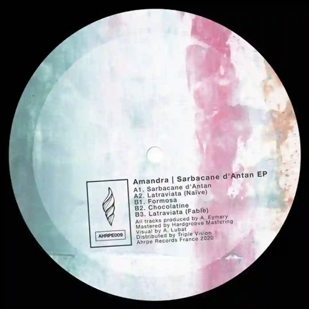 Latraviata (Naïve) cover
