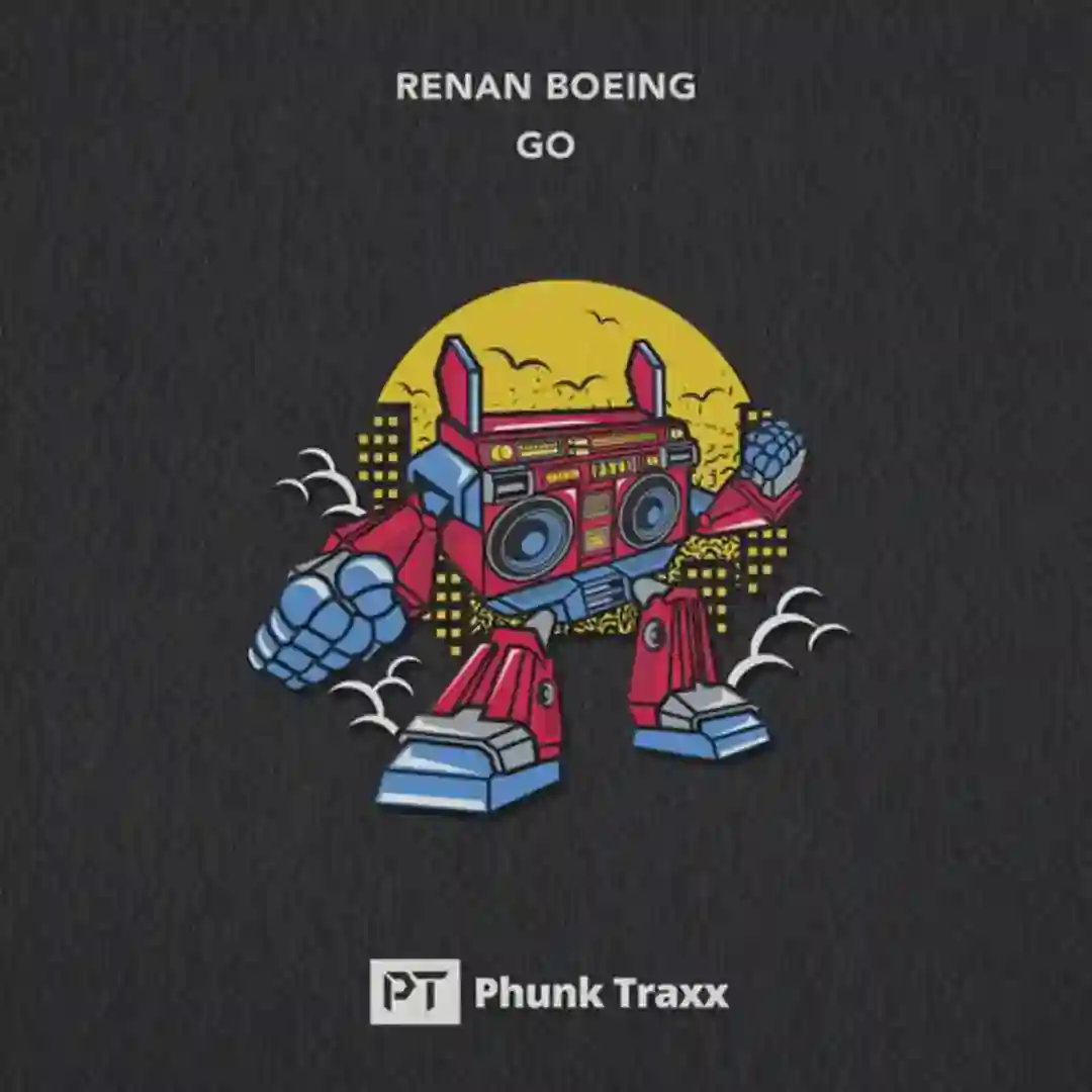 GO (Original Mix) cover