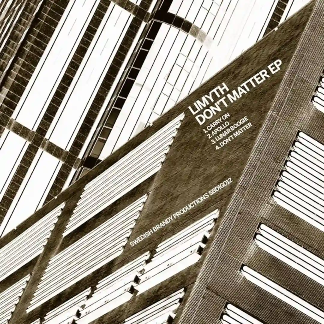 Don't Matter EP cover