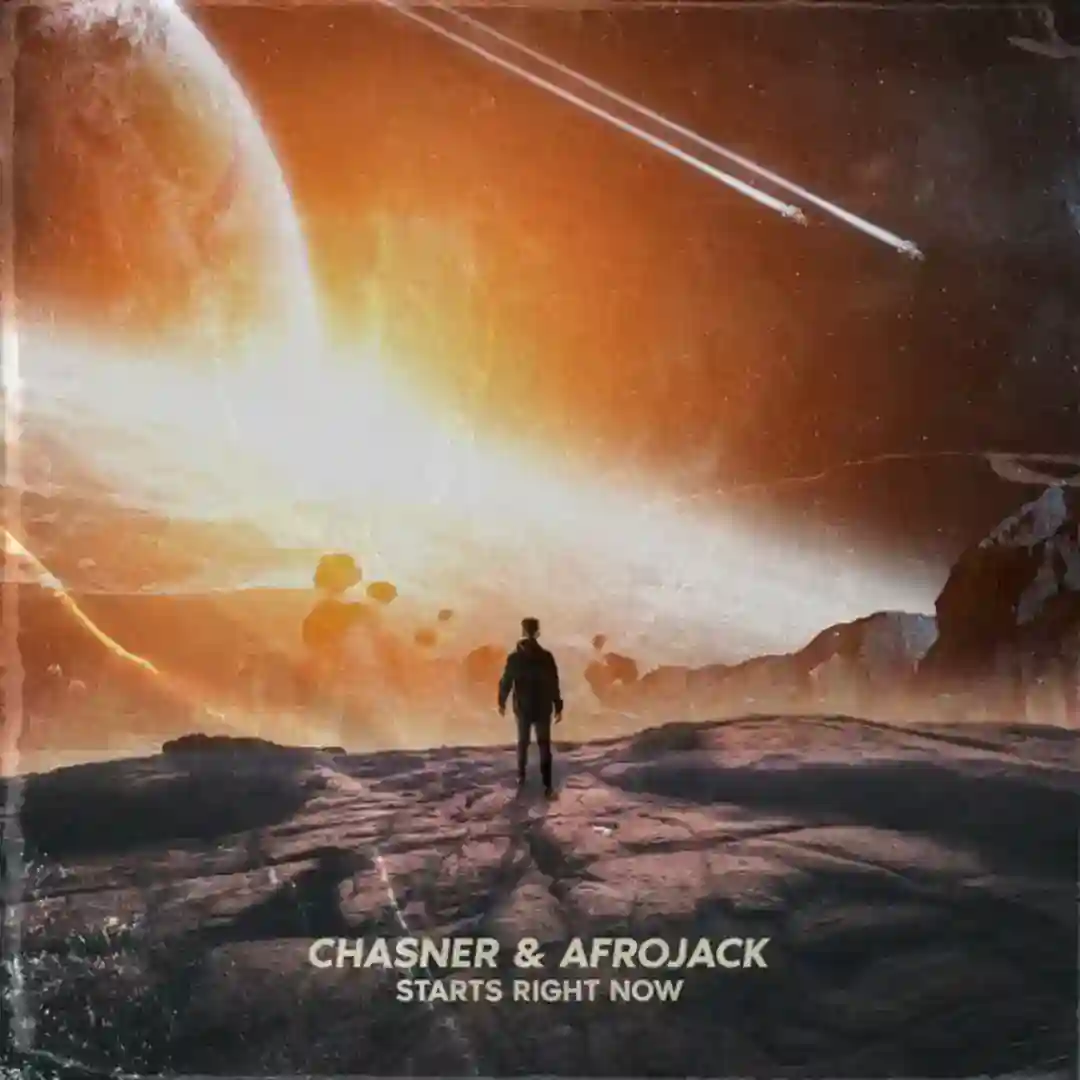 Starts Right Now cover