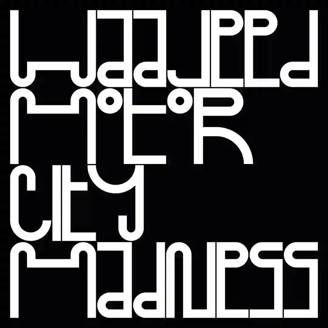 Motor City Madness (Edit) cover