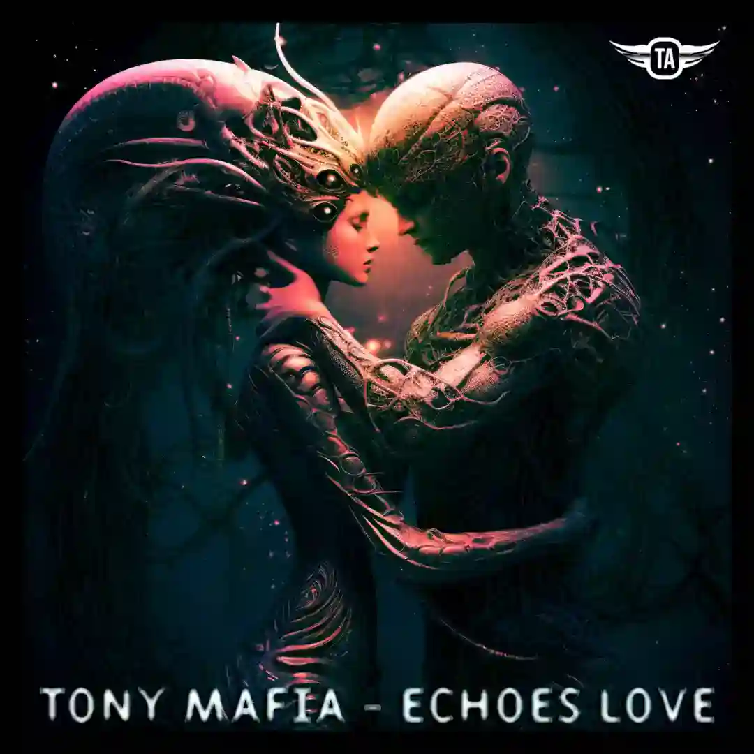 Echoes Love (Original Mix) cover