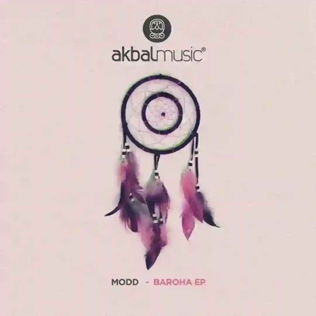 Baroha EP cover