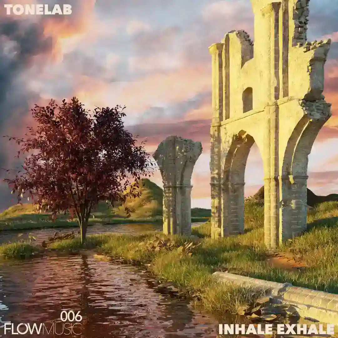 Inhale Exhale (El Mundo Extended Remix) cover