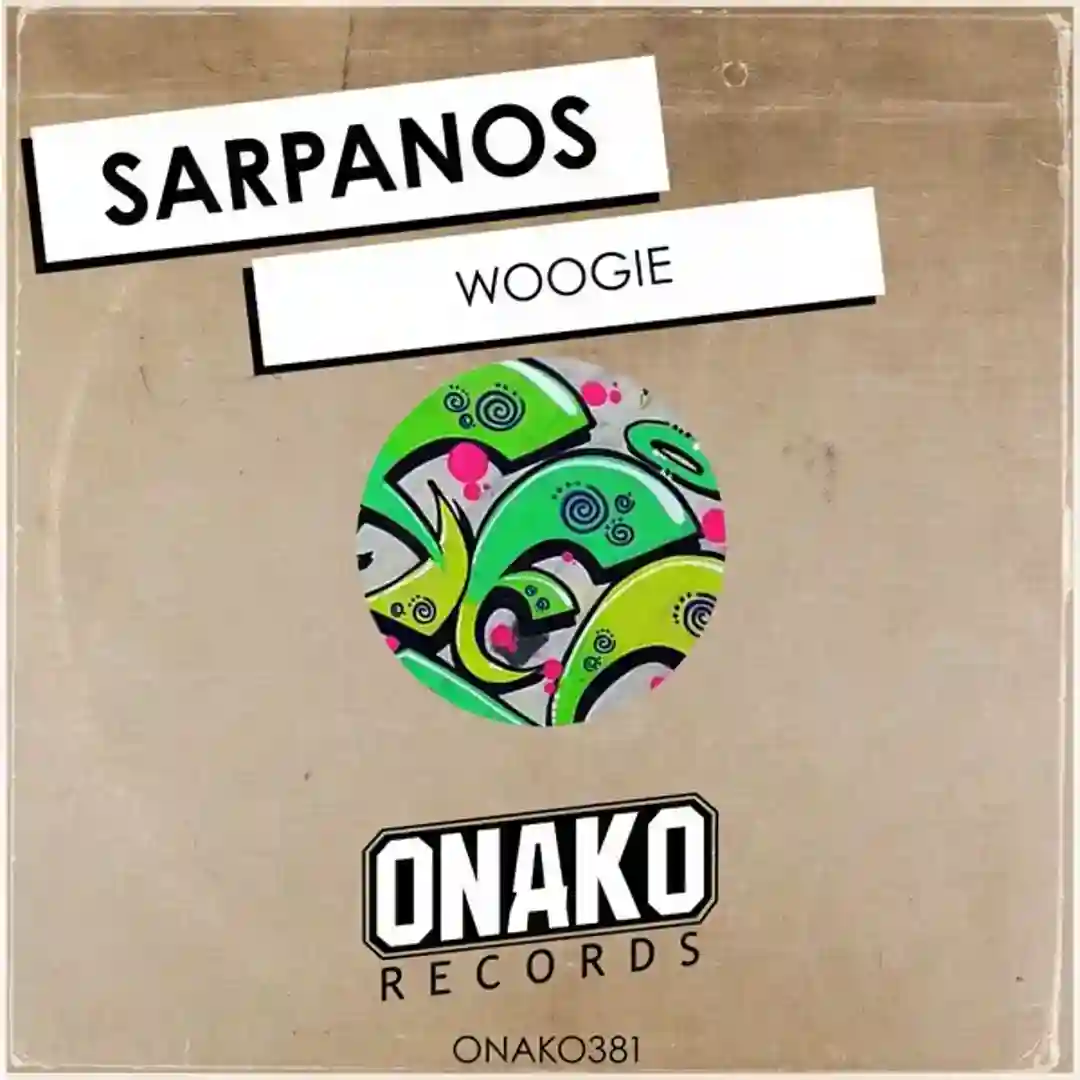 Woogie (Original Mix) cover
