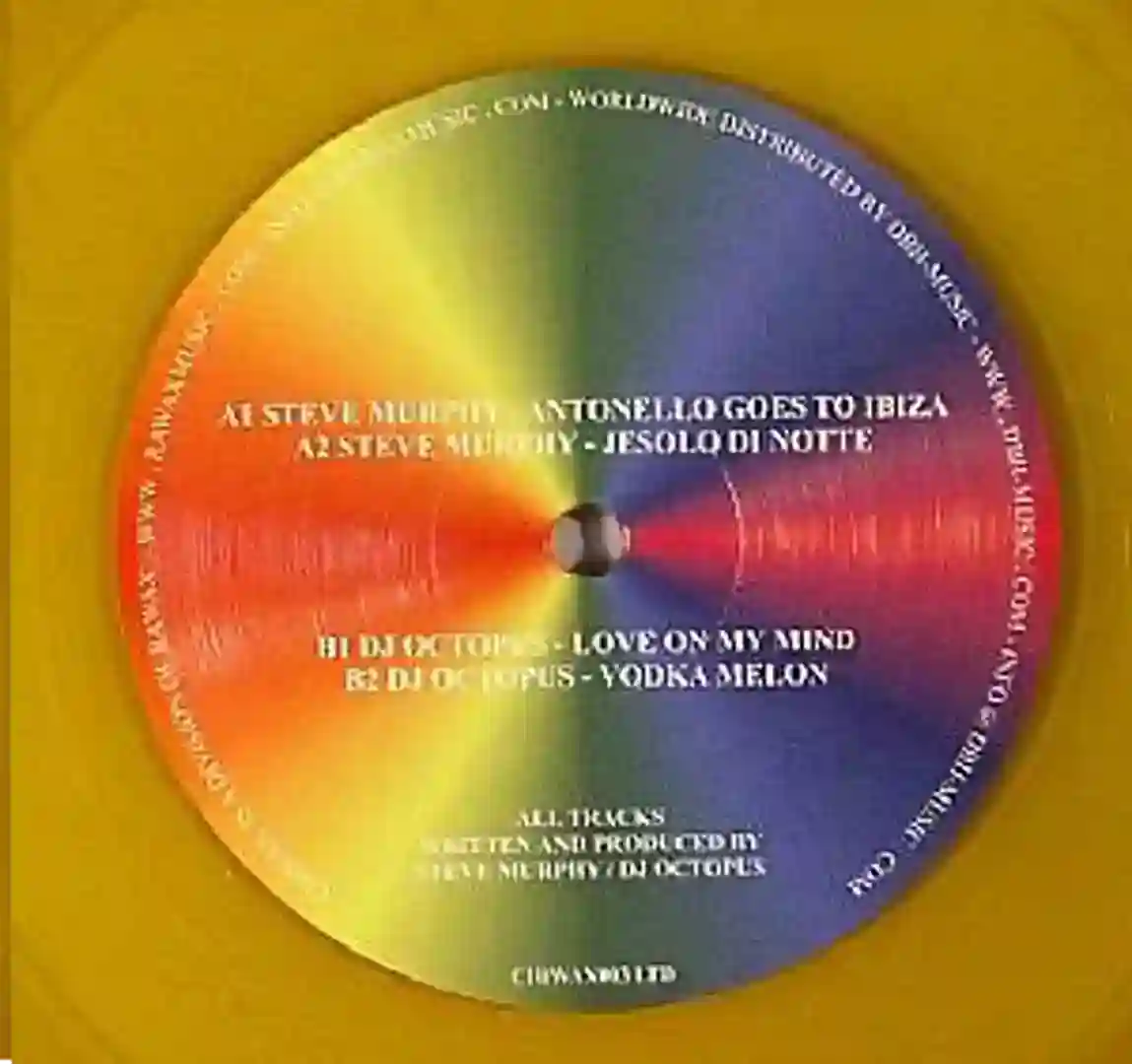 Love On My Mind cover