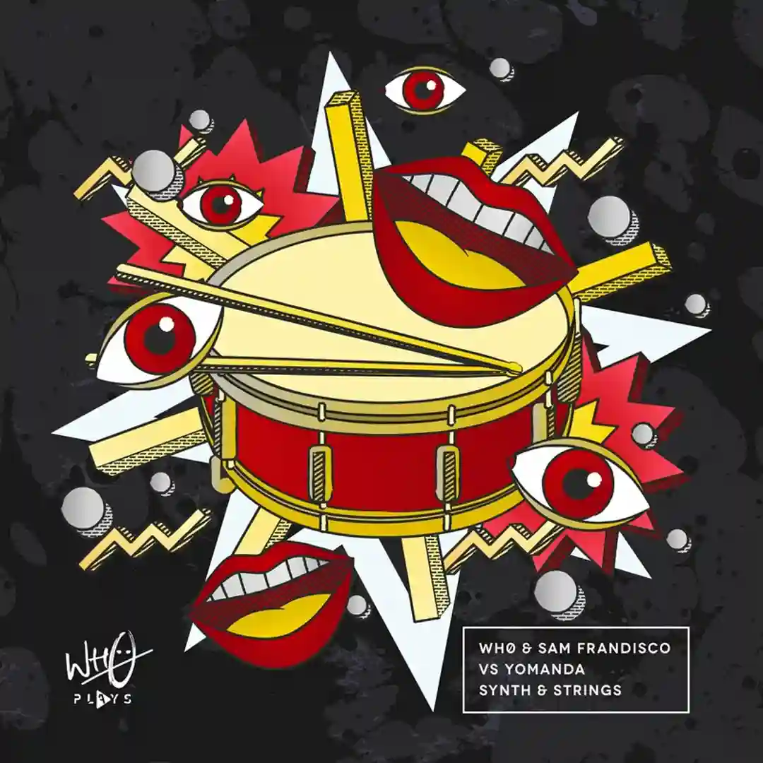 Synth & Strings cover