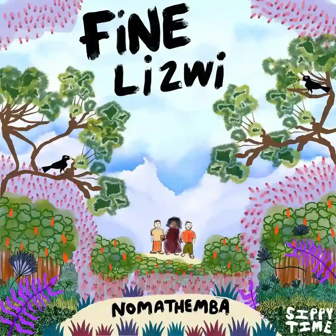 Nomathemba cover