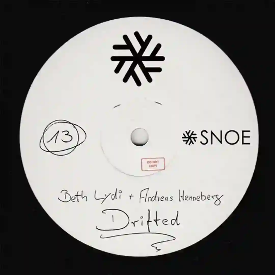 Drifted (Tokio Mix) cover