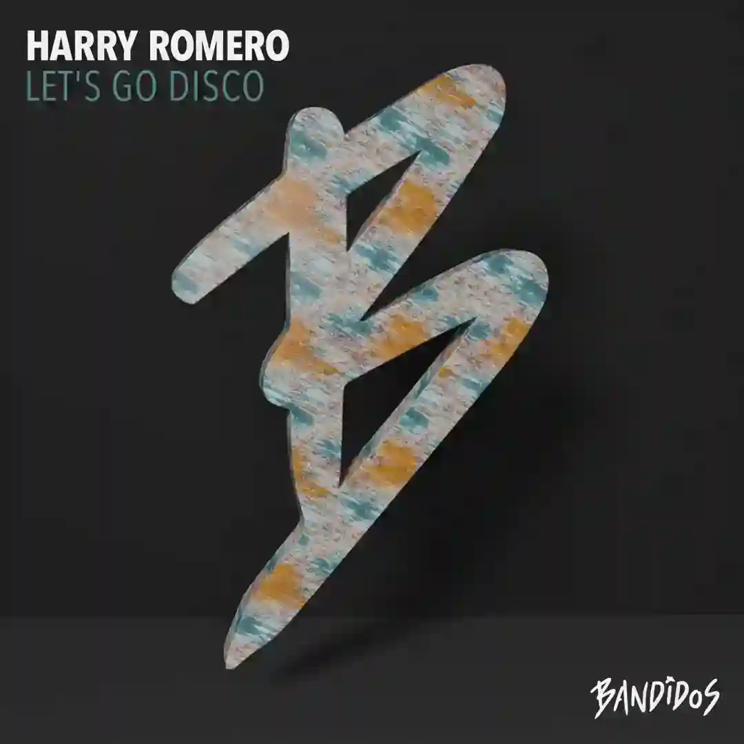 Let´s Go Disco cover