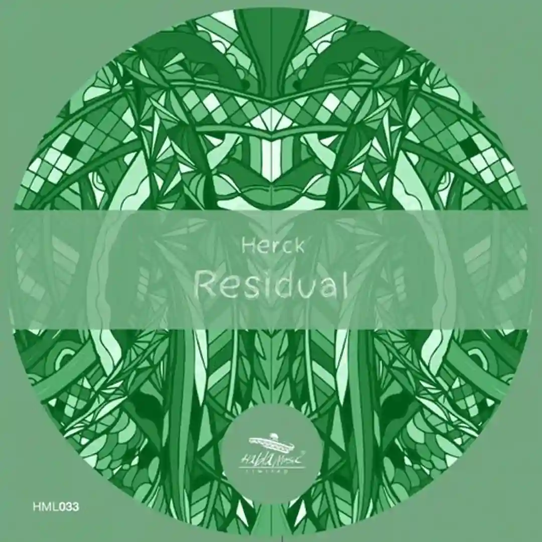 Residual Original mix) (Original Mix) cover