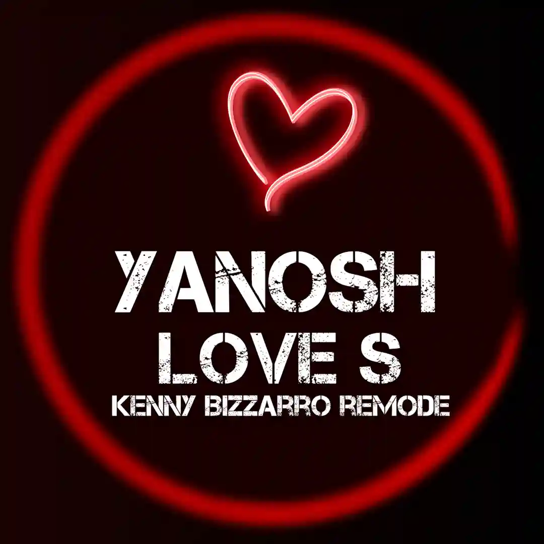 Love S (Kenny Bizzarro remode) (Love S (Kenny Bizzarro remode)) cover