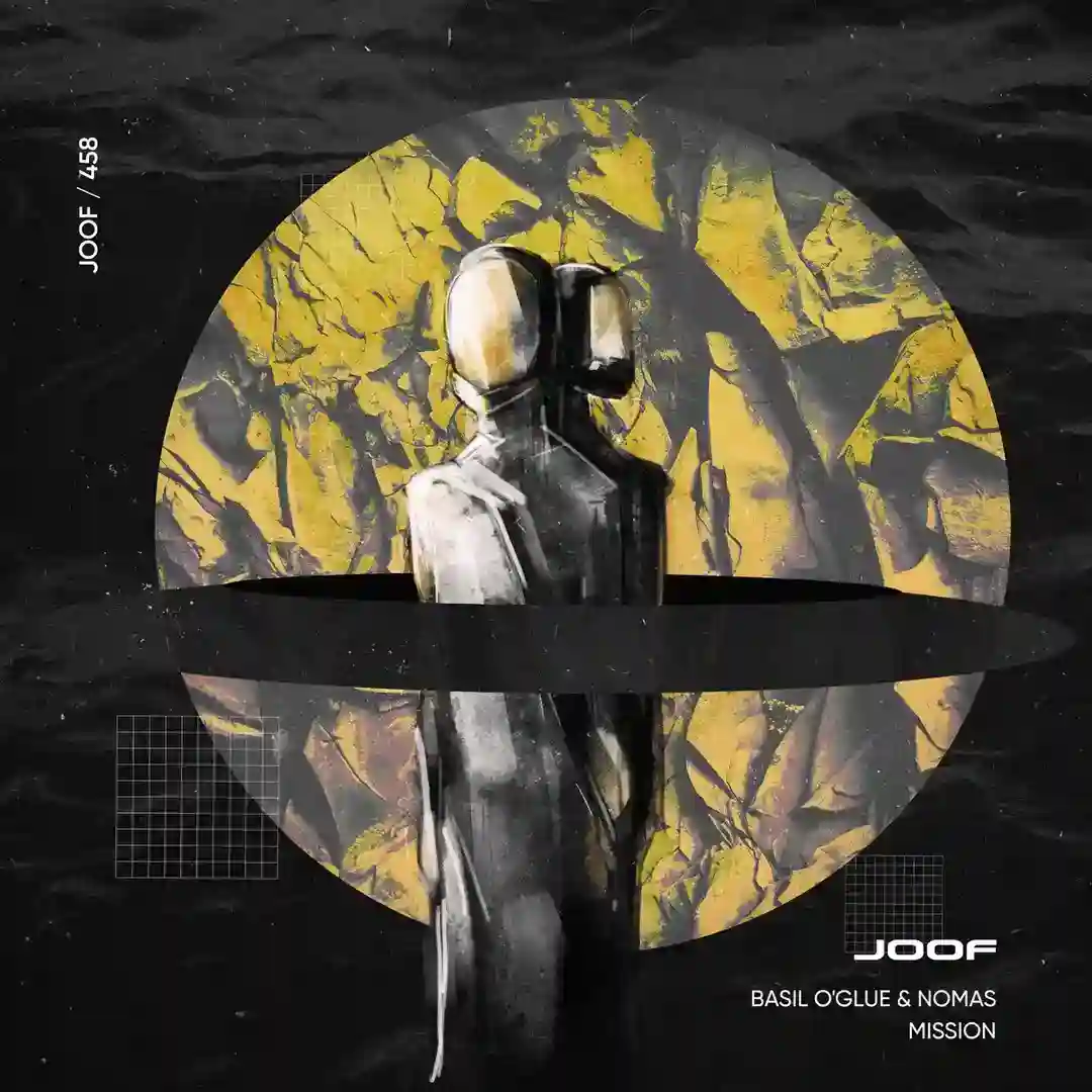 Mission (Original Mix) cover