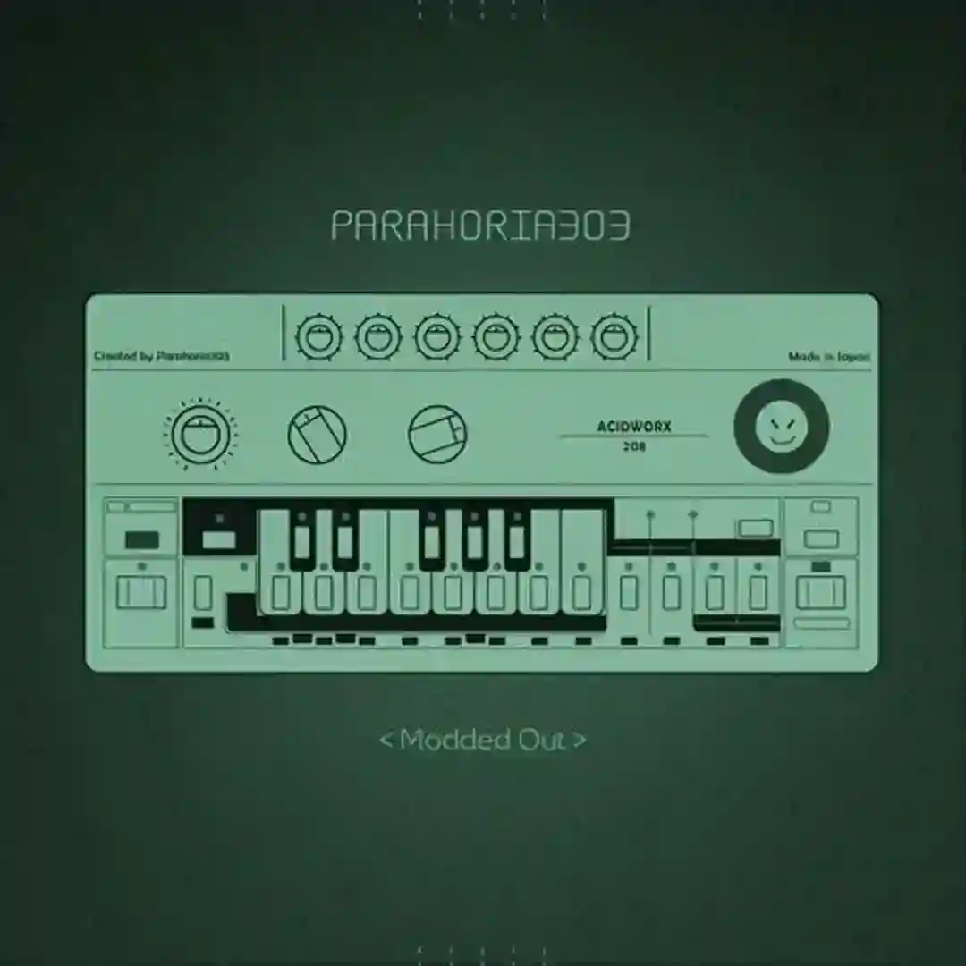 Modded Out 3 cover