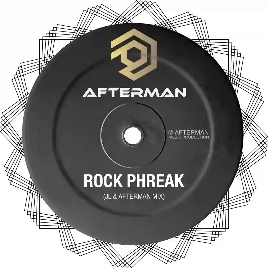 Rock Phreak (JL & Afterman Mix) cover