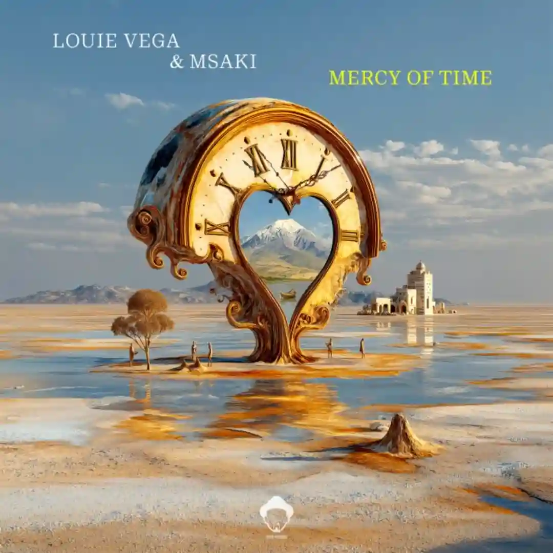 Mercy Of Time (Louie Vega Mix Instrumental) cover