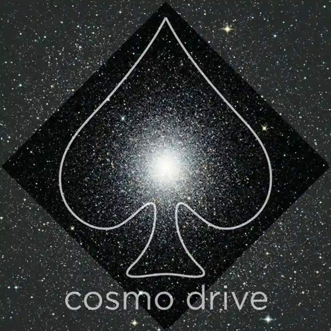 Cosmo Drive (Original Mix) cover