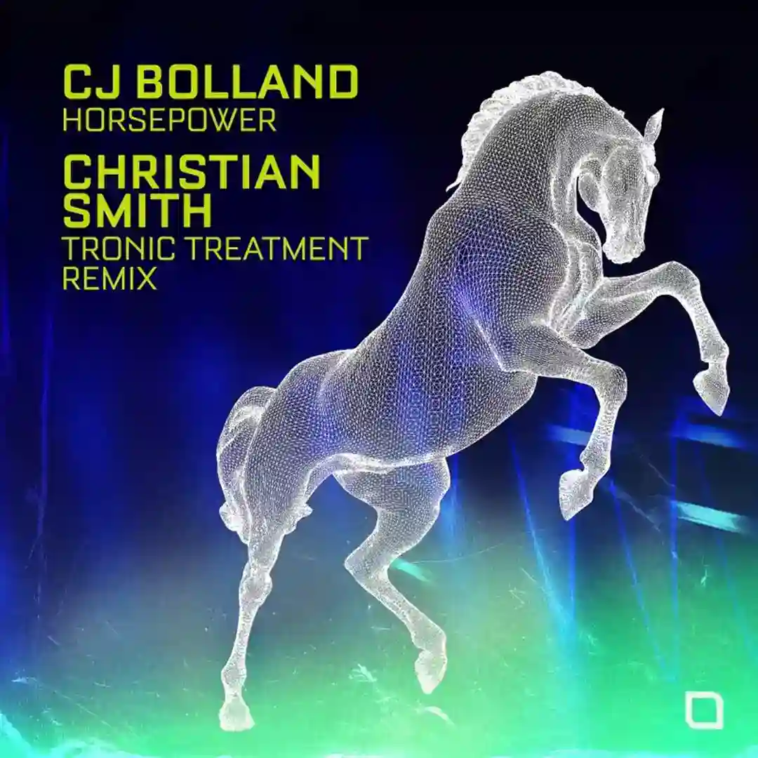 Horsepower (Christian Smith Tronic Treatment Remix) cover