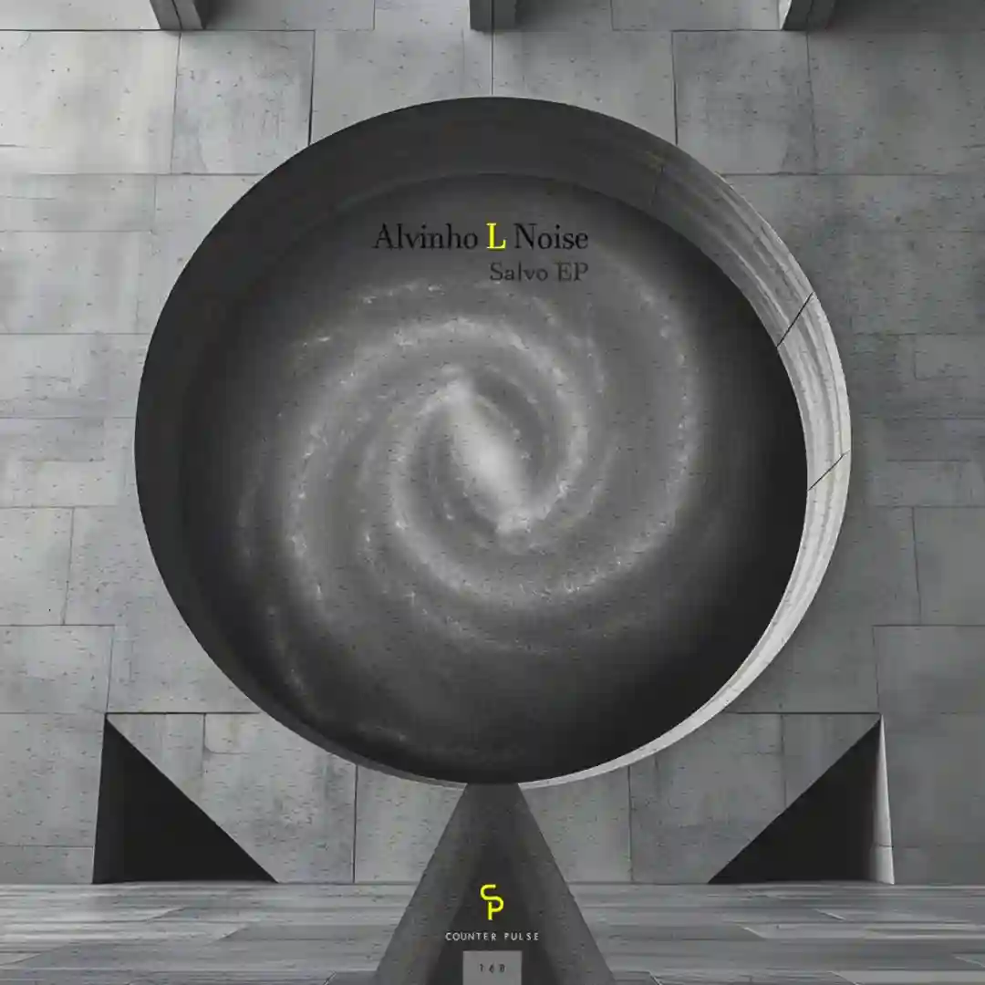 Salvo (Original Mix) cover
