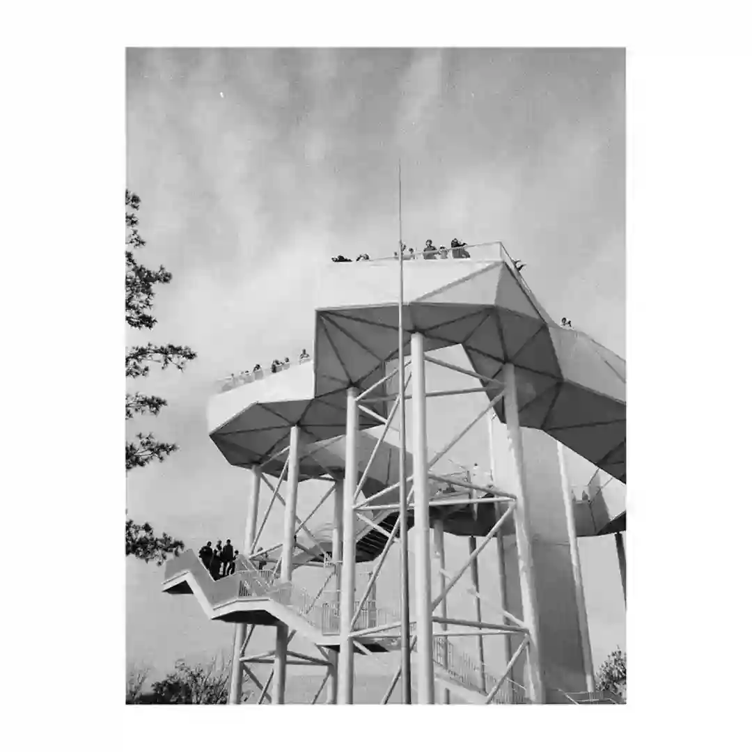 Tower Stage cover