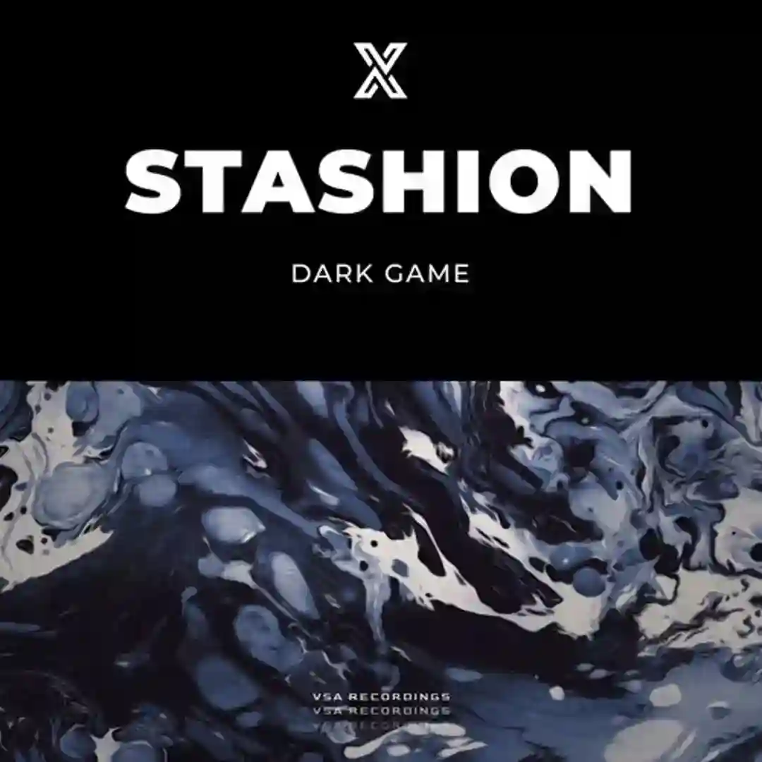 Dark Game cover