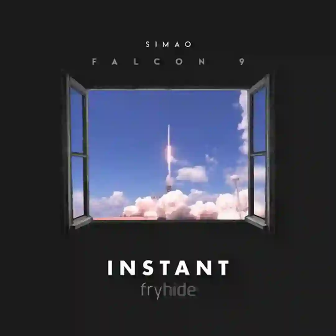 Falcon 9 cover